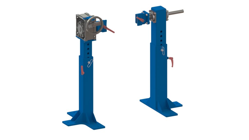 drehvorrichtung getriebe