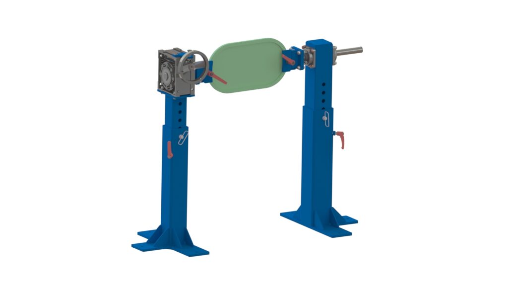 getriebe drehvorrichtung