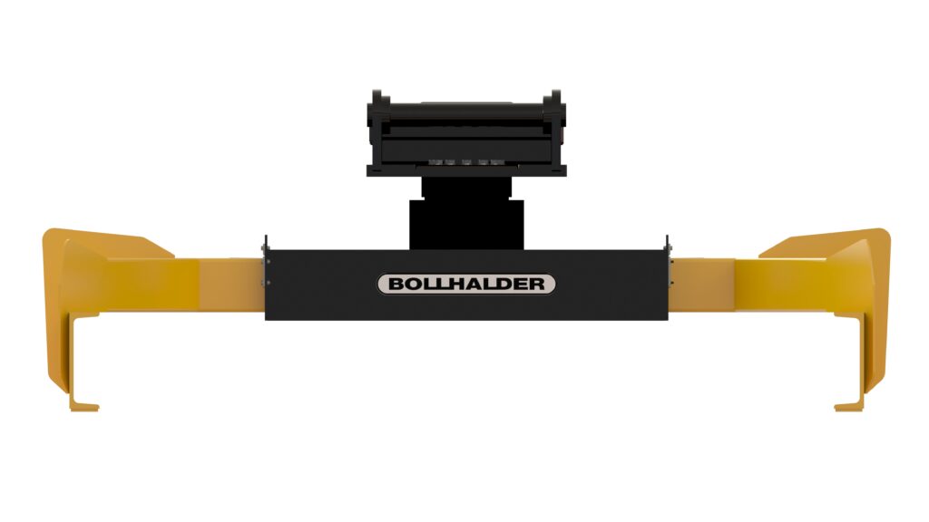 greifer für bahnschwellen