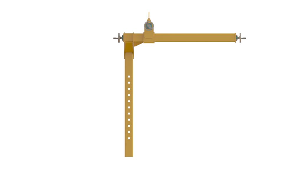 hebemittel adaptertraverse