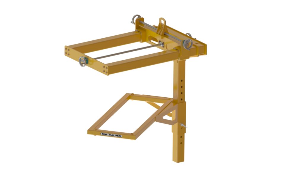 lastaufnahmemittel adapter