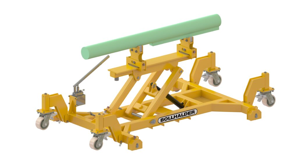 traintrack lifting gear